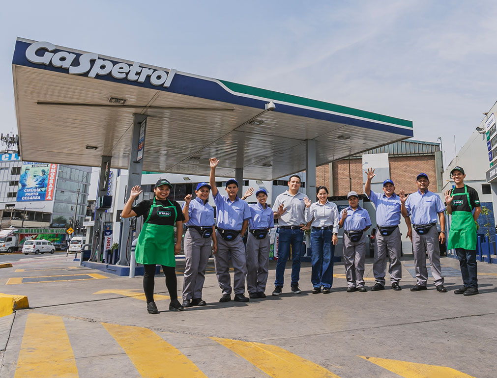 Grupo Copetrol