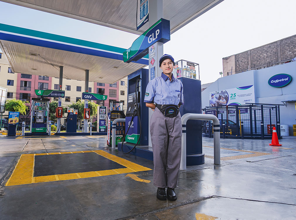 Gaspetrol 