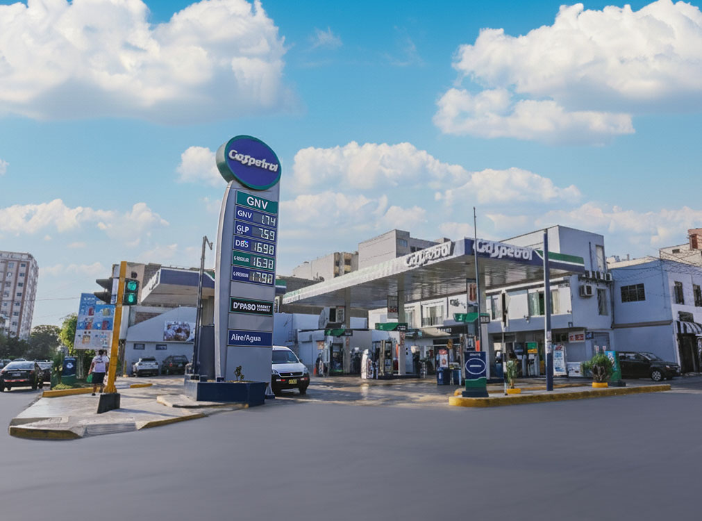 Expansión